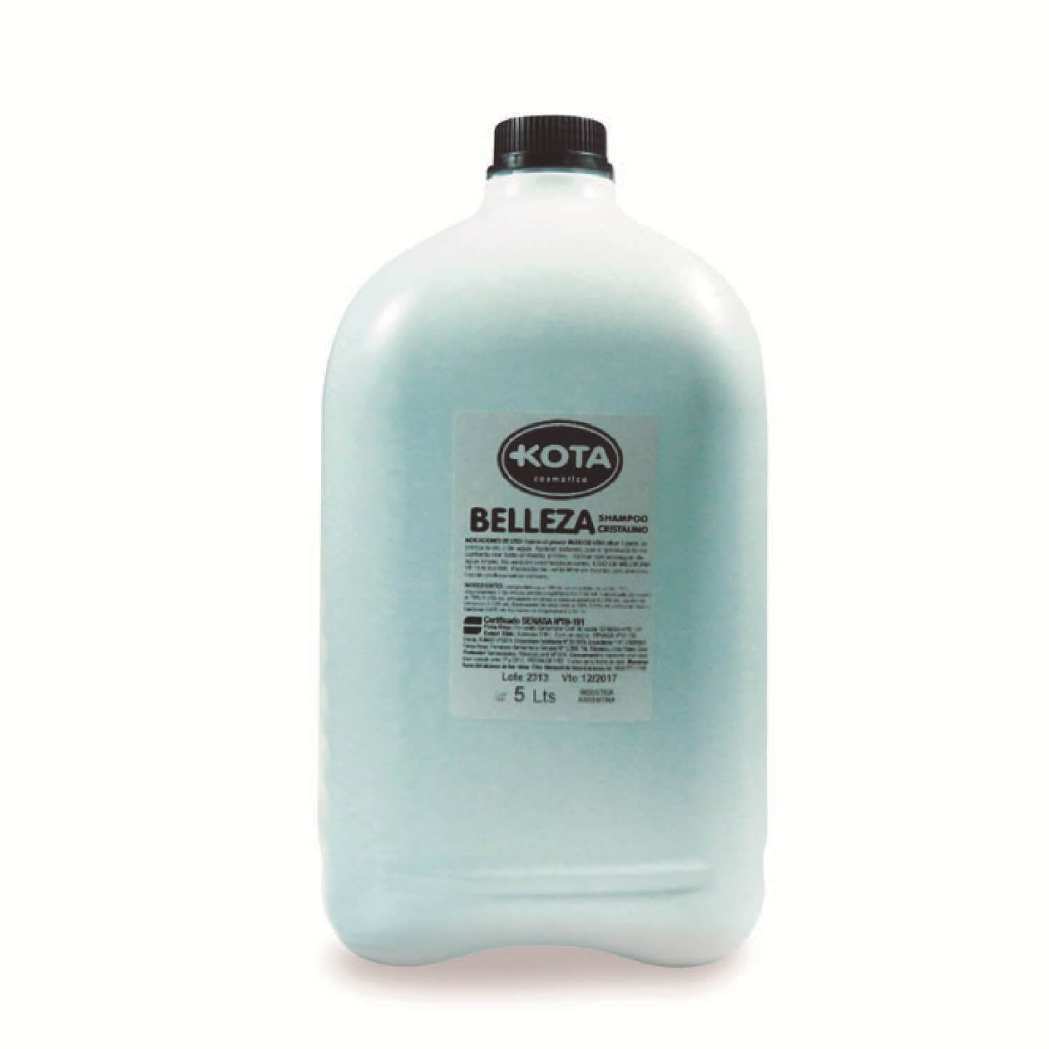 Shampoo Neutro Belleza 5L 600×600